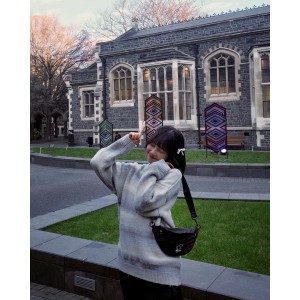 CHIOS Otter - 1327 Sling Bag [BAG1327BK]